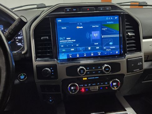 Used 2022 Ford F350 Lariat w/ Lariat Ultimate Package image 31