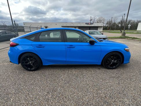 New 2026 Honda Civic Sport image 10