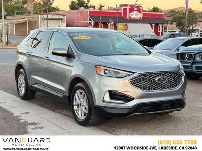 Used 2024 Ford Edge SEL