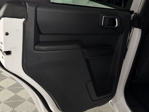 Used 2025 Ford Bronco Big Bend AWD/4WD image 29