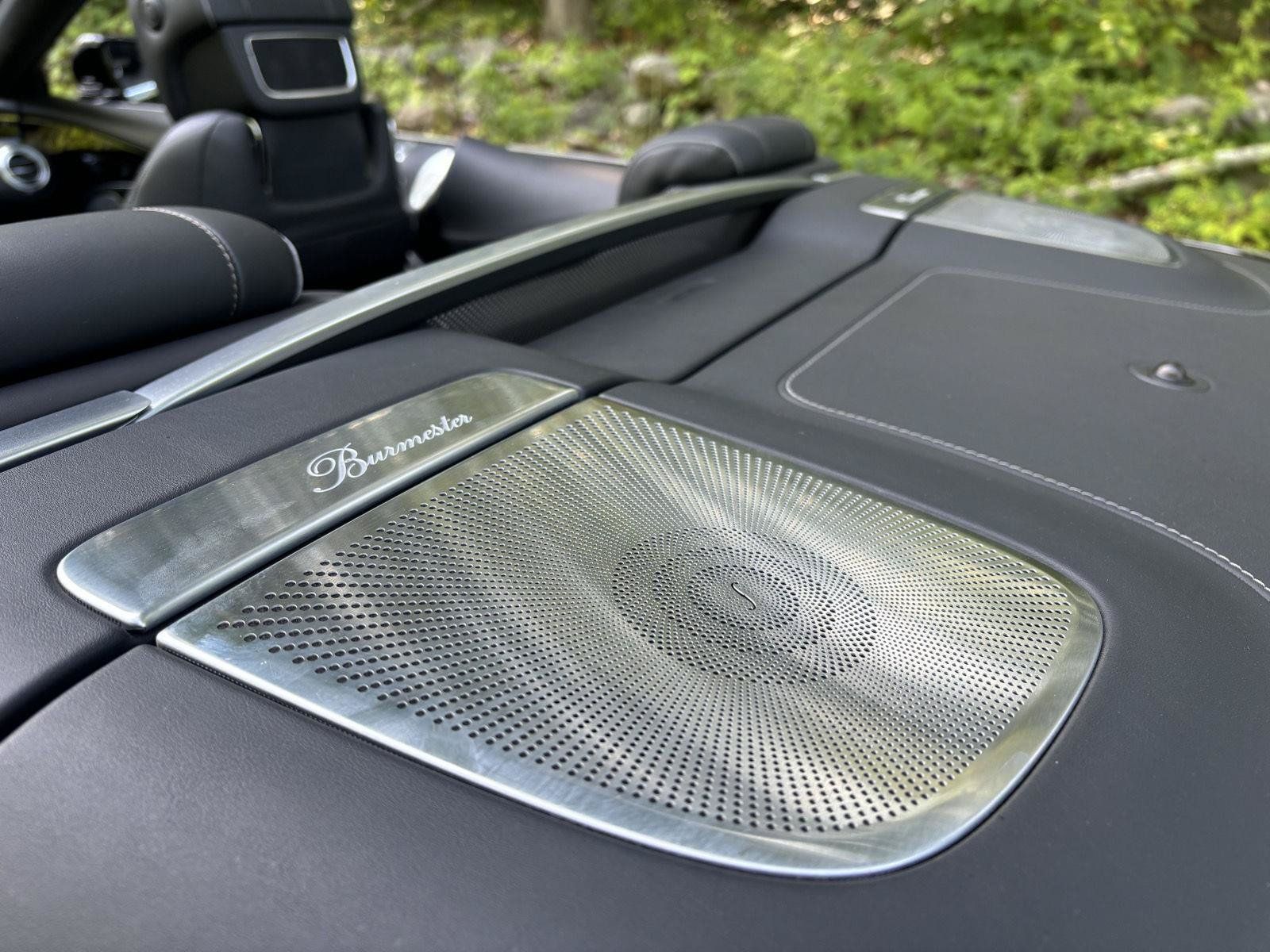 Used 2019 Mercedes-Benz S 560 Cabriolet image 11