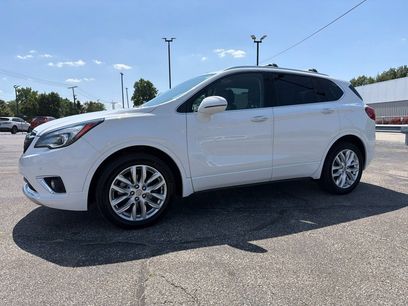 Used 2019 Buick Envision Premium w/ LPO, Road Trip Package