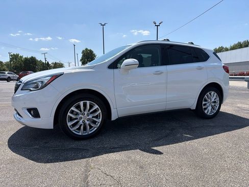 Used 2019 Buick Envision Premium w/ LPO, Road Trip Package AWD/4WD image 4