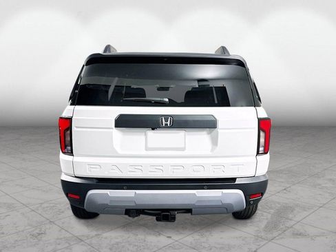 New 2026 Honda Passport RTL image 3