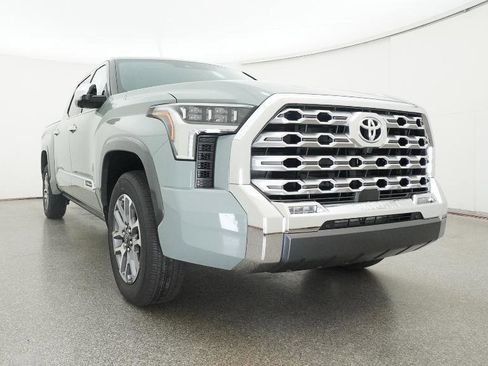New 2026 Toyota Tundra 1794 Edition AWD/4WD image 33