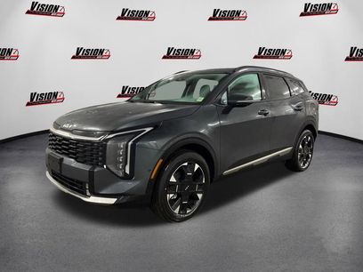 New 2026 Kia Sportage SX Prestige