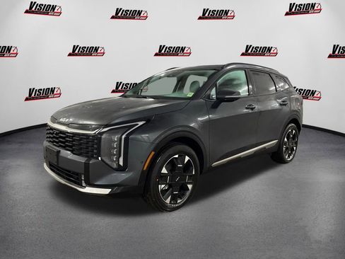 New 2026 Kia Sportage SX Prestige image 1