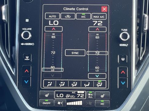 Certified 2025 Subaru Forester Premium AWD/4WD image 34