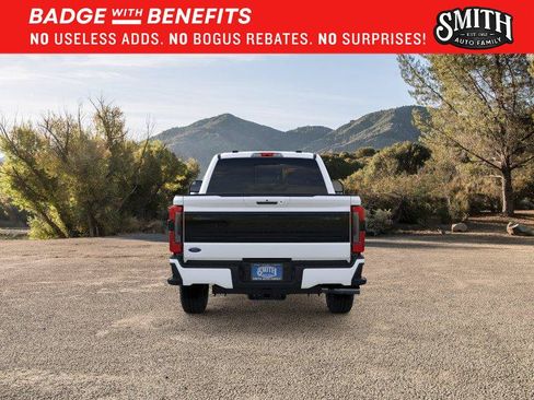 New 2026 Ford F250 Platinum AWD/4WD image 6