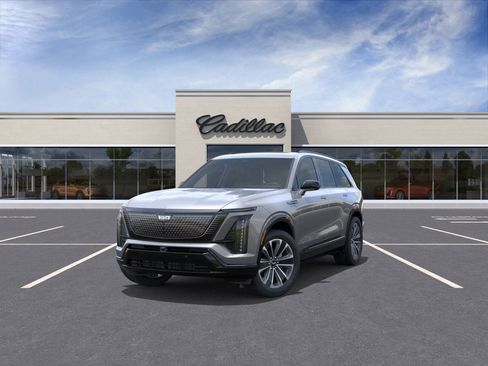 New 2026 Cadillac Vistiq Sport image 8