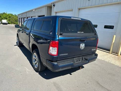 Used 2022 RAM 1500 Big Horn AWD/4WD image 16