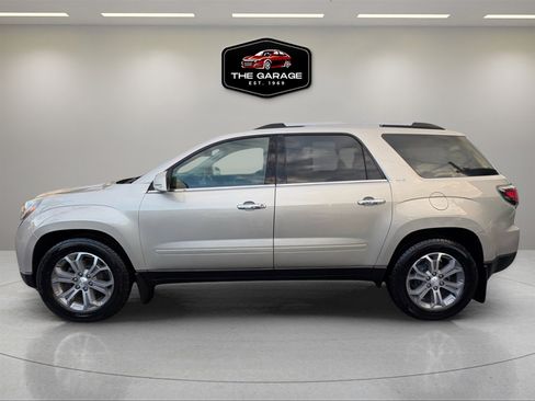 Used 2016 GMC Acadia SLT w/ Open Road Package image 4