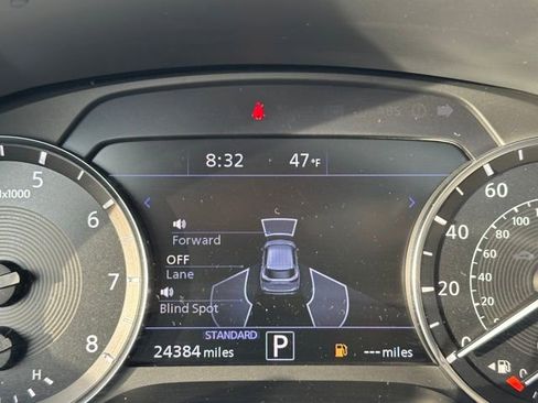 Used 2023 INFINITI QX50 Luxe w/ Cargo Package image 19