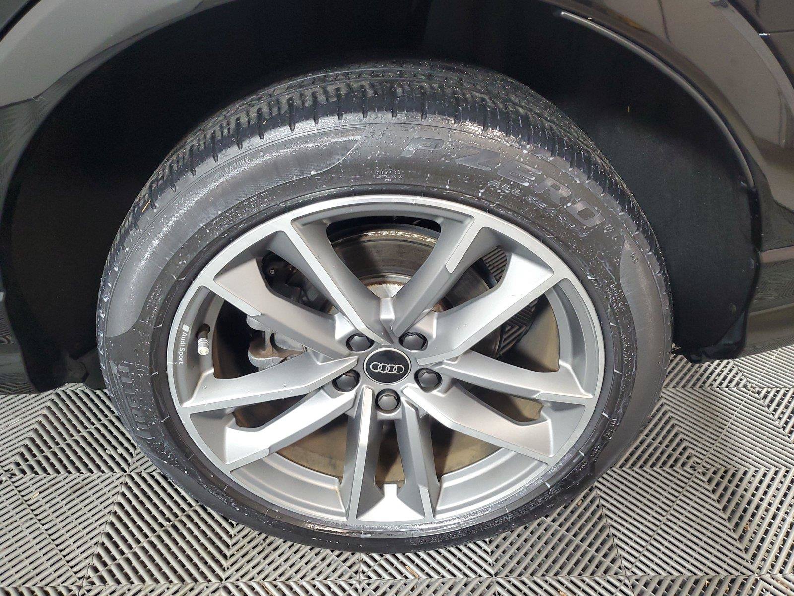 Used 2024 Audi Q3 2.0T Premium AWD/4WD image 11
