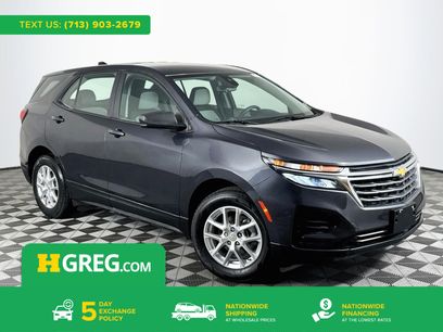 Used 2022 Chevrolet Equinox LS