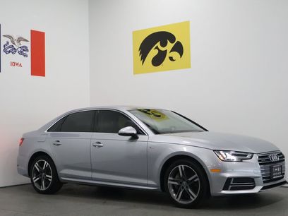 Used 2018 Audi A4 2.0T Premium Plus w/ Premium Plus Package