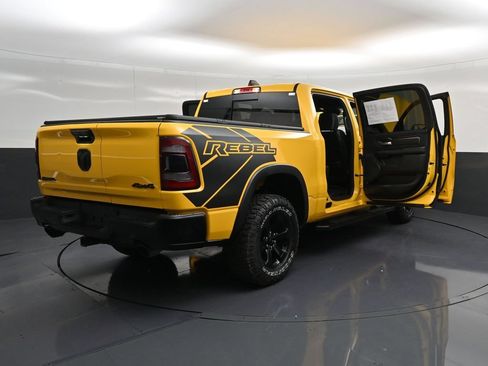 Used 2023 RAM 1500 Rebel w/ Rebel Level 2 Equipment Group AWD/4WD image 36