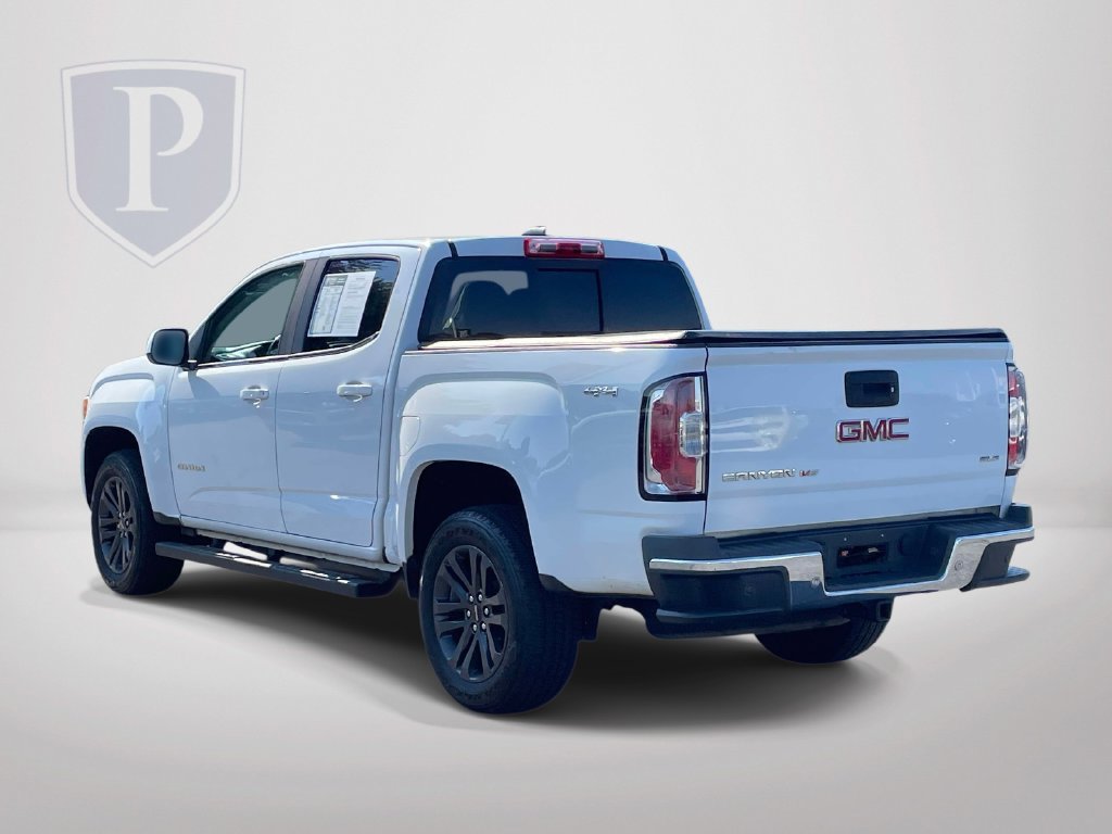 Used 2020 GMC Canyon SLE w/ Driver Alert Package AWD/4WD image 6