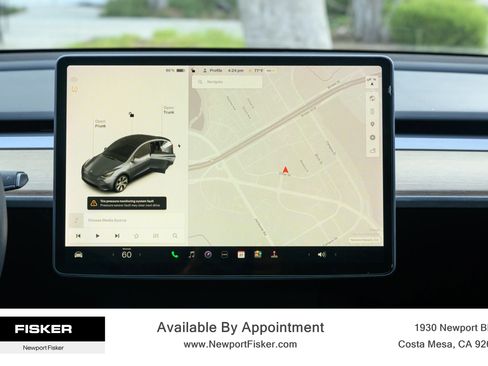 Used 2021 Tesla Model Y Long Range AWD/4WD image 18