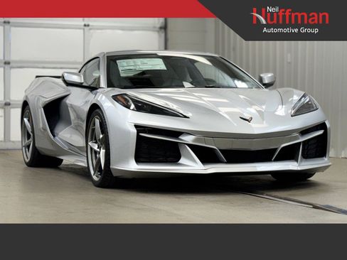 New 2026 Chevrolet Corvette E-Ray w/ ZER Performance Package image 1