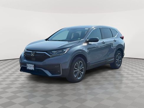 Used 2022 Honda CR-V EX-L image 3
