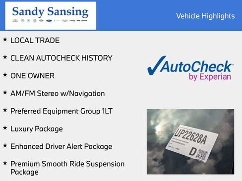 Used 2019 Chevrolet Suburban LT w/ Luxury Package image 7