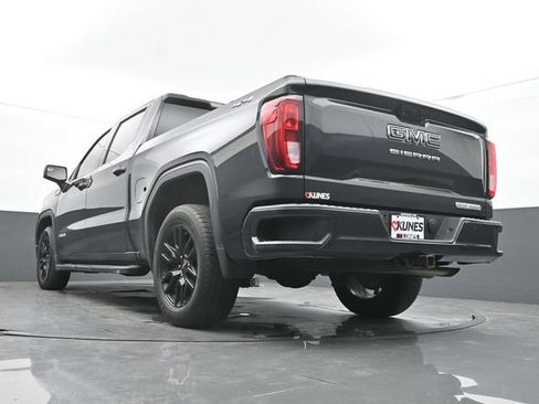 Used 2020 GMC Sierra 1500 Elevation w/ Elevation Value Package AWD/4WD image 30