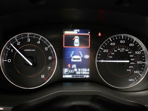 Used 2022 Subaru Crosstrek 2.5i Limited w/ Popular Package #4A image 34