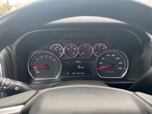 Used 2020 Chevrolet Silverado 1500 LT w/ All-Star Edition image 10