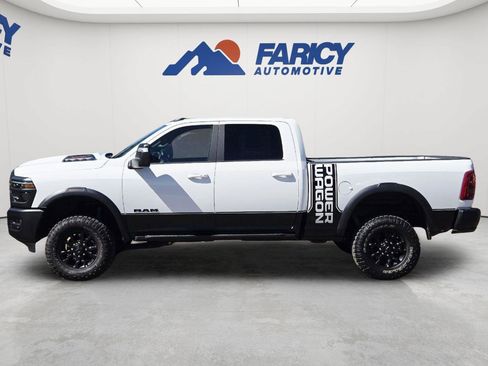 Used 2026 RAM 2500 Power Wagon AWD/4WD image 5