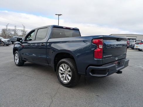 Used 2023 Chevrolet Silverado 1500 Custom image 6