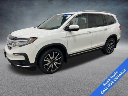Certified 2021 Honda Pilot Touring