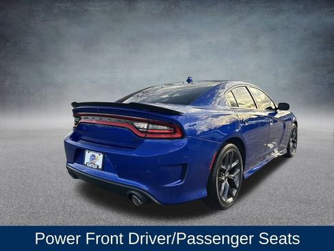 Used 2022 Dodge Charger R/T w/ Plus Group image 7