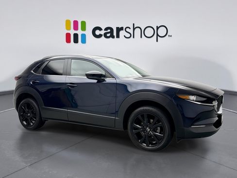 Used 2024 MAZDA CX-30 AWD 2.5 S w/ Select Sport Pkg image 7