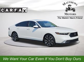 Used 2023 Honda Accord Touring 360° Tour