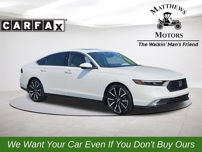 Used 2023 Honda Accord Touring