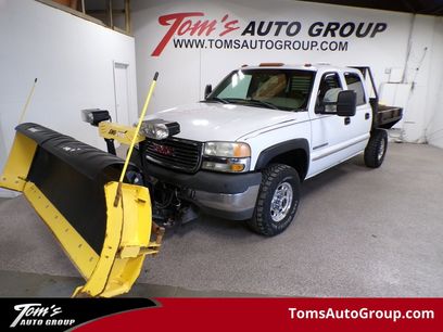 Used 2001 GMC Sierra 2500 SLE w/ Convenience Plus Group