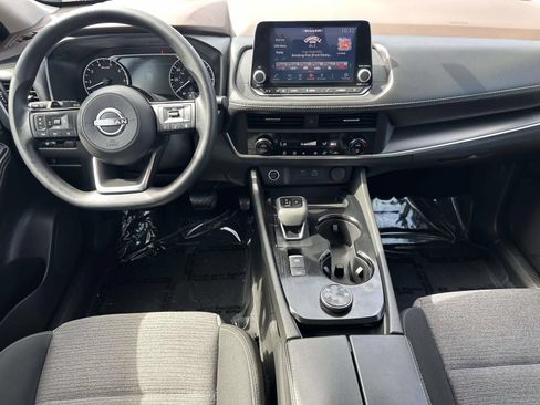 Used 2023 Nissan Rogue SV AWD/4WD image 9