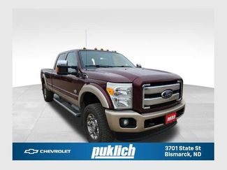 Used 2012 Ford F350 King Ranch w/ King Ranch w/Chrome Pkg 360° Tour