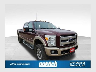 Used 2012 Ford F350 King Ranch w/ King Ranch w/Chrome Pkg