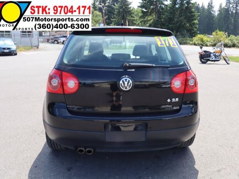 Used 2007 Volkswagen Rabbit 2-Door FWD image 7