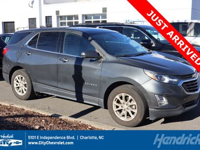 Used 2018 Chevrolet Equinox LT
