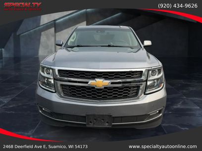 Used 2019 Chevrolet Tahoe LT w/ Luxury Package