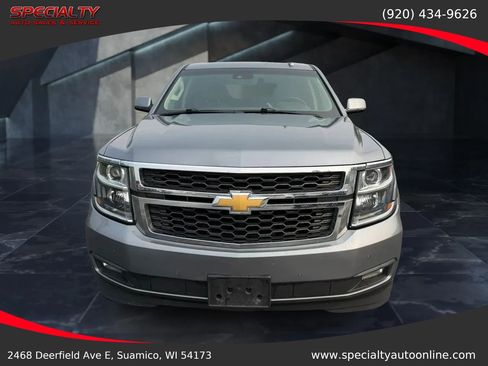 Used 2019 Chevrolet Tahoe LT w/ Luxury Package AWD/4WD image 4