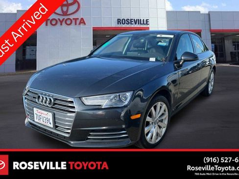 Used 2017 Audi A4 2.0T Premium AWD/4WD image 1