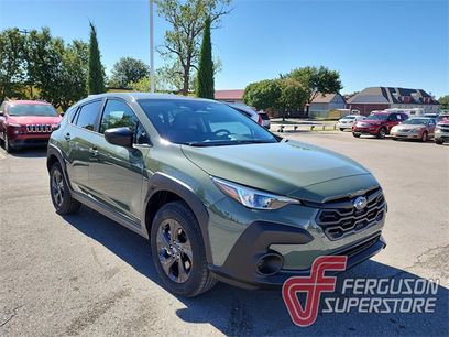 New 2026 Subaru Crosstrek 2.5i
