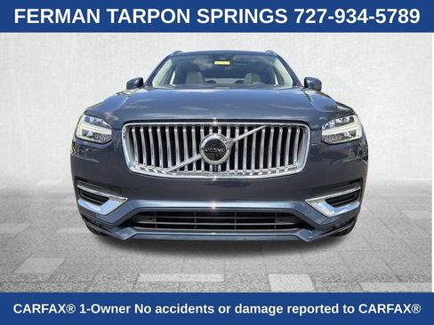 Certified 2025 Volvo XC90 B5 Core w/ Climate Package AWD/4WD image 3