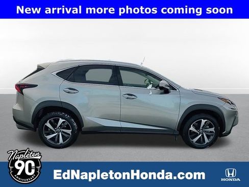 Used 2020 Lexus NX 300 AWD w/ Premium Package image 4