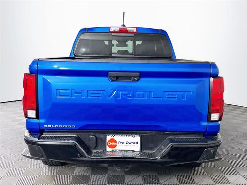 Used 2023 Chevrolet Colorado Trail Boss image 7
