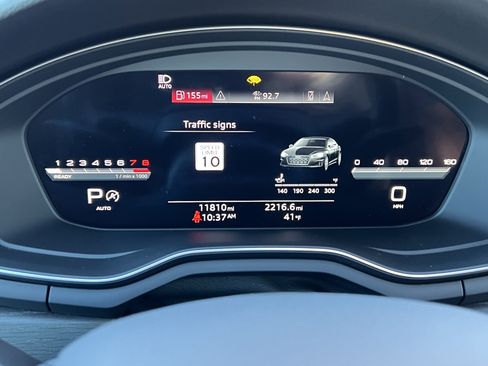 Certified 2025 Audi A5 2.0T Premium Plus image 21